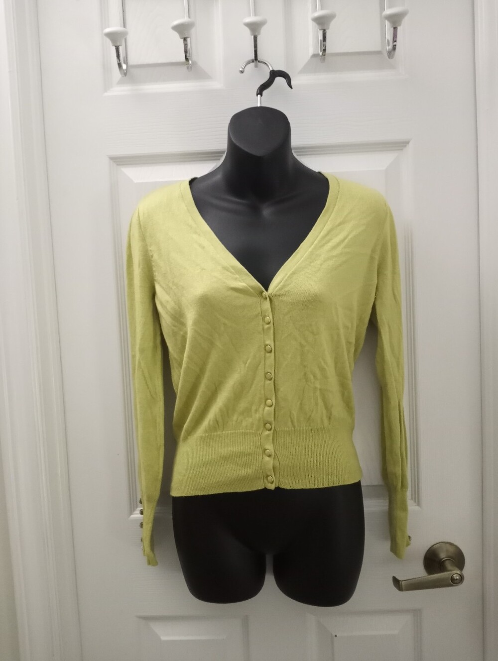 M&S Extra Fine Merino Cardigan
